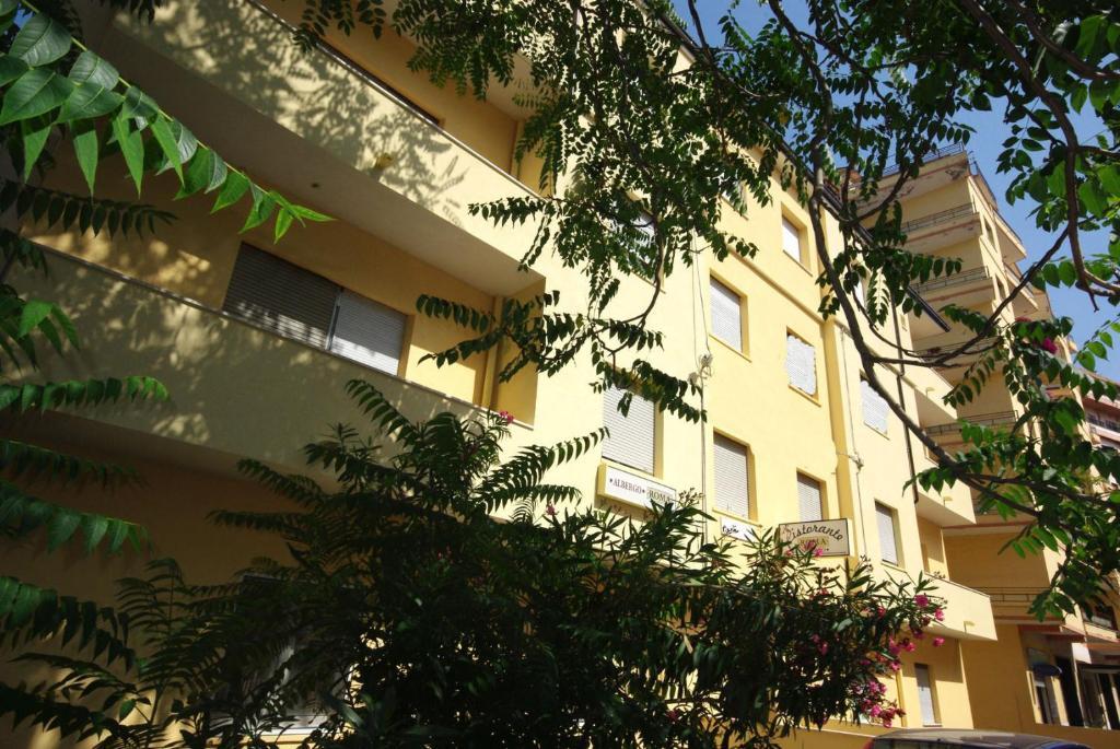 Albergo Roma Lanciano Exterior foto